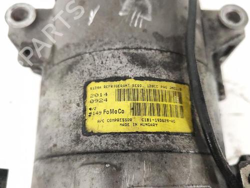 AC compressor FORD FIESTA VI (CB1, CCN) 1.0 | BP27714598M34 - Image 6