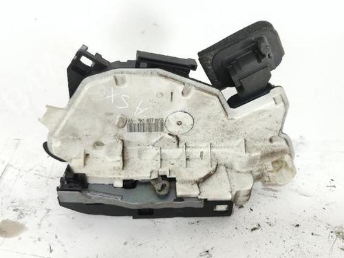 Used Front left lock SKODA YETI (5L) 1.4 TSI (122 hp) 27429385