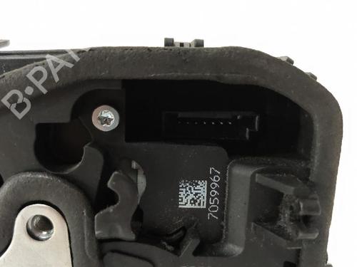 Front left lock BMW 3 Touring (E91) 320 d | BP27418538C98 