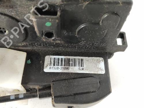 Front right lock HYUNDAI ix35 (LM, EL, ELH) 1.7 CRDi | BP27430454C97 