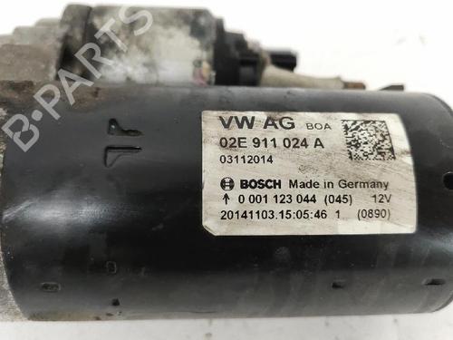 Starter VW TOURAN (1T3) 2.0 TDI | BP27425858M8 