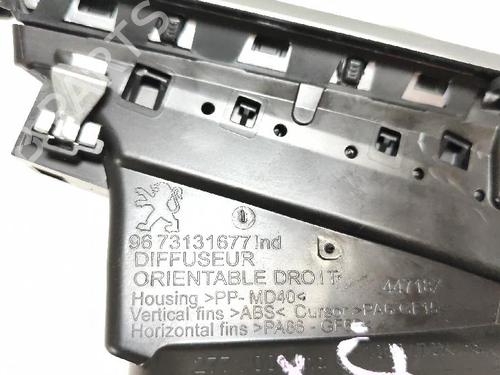 Air vent PEUGEOT 2008 I (CU_) 1.6 BlueHDi 75 | BP29298357I21 
