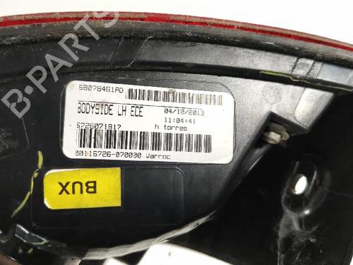 Left taillight FIAT FREEMONT (345_) 2.0 JTD 4x4 | BP40561029C34 - Image 3