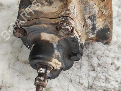 Steering rack MITSUBISHI PAJERO CLASSIC (V2_W, V6_W, V7_W) 2.5 TD (V24W) | BP27423473M22 