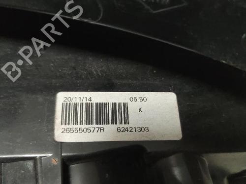 Left taillight DACIA SANDERO II TCe 90 (B8M1, B8MA, B8AC) | BP31871241C34