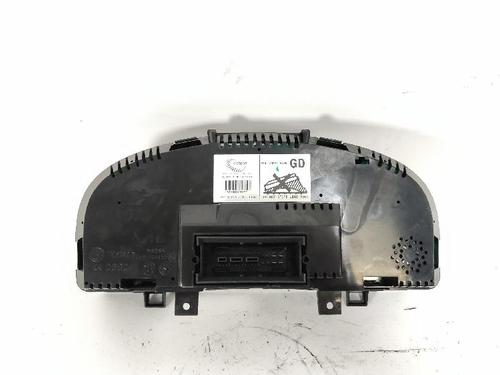 Instrument cluster VW GOLF PLUS V (5M1, 521) 1.6 FSI | BP27420313C47 