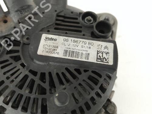 Alternator CITROËN C4 CACTUS 1.2 VTi 82 | BP38346748M7 - Image 4