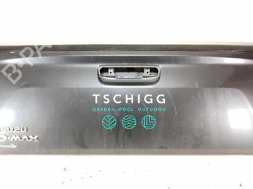 Used Tailgate Tailgate ISUZU D-MAX II (TFR, TFS) 1.9 Ddi 4x4 (TFS87J) (163 hp) 34113483 34113483
