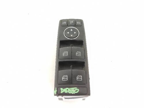 left-front-window-switch-mercedes-benz-a-class-w176-2012-2013-2014-2015-2016-2017-2018-32154678 main image
