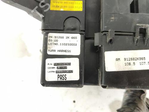 Fuse box KIA SOUL I (AM) 1.6 CRDi 115 | BP34577970E1 - Image 3