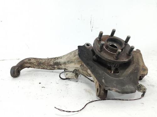 Left front steering knuckle NISSAN NAVARA NP300 (D40) 2.5 dCi 4WD | BP29475402M25 