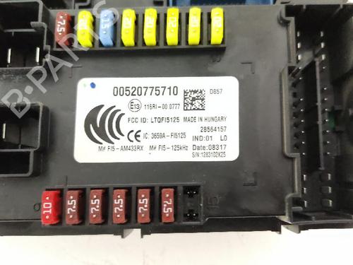 Electronic module FIAT 500X (334_) 1.3 D Multijet (334AXH1A) | BP36882094M83 - Image 3