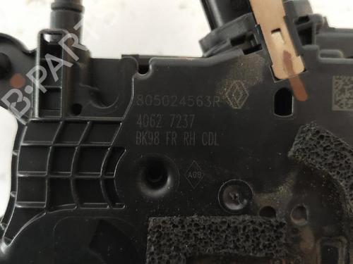 Front right lock RENAULT CLIO IV (BH_) 1.2 16V | BP27414563C97 