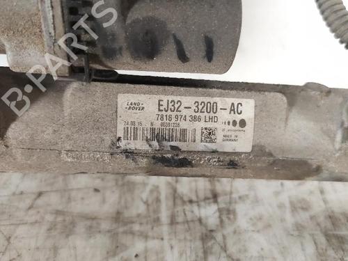 Steering rack LAND ROVER RANGE ROVER EVOQUE (L538) 2.2 D 4x4 | BP36595900M22  - Image 6