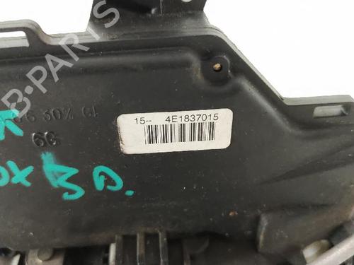 Front left lock AUDI A3 (8P1) 1.6 | BP27419212C98 