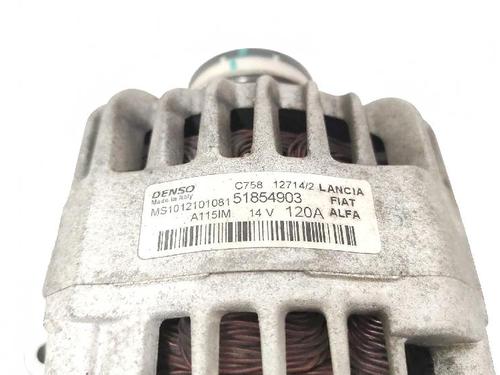 Alternator ALFA ROMEO GIULIETTA (940_) 1.4 BiFuel (940FXA1A, 940FXT1A) | BP27925418M7 