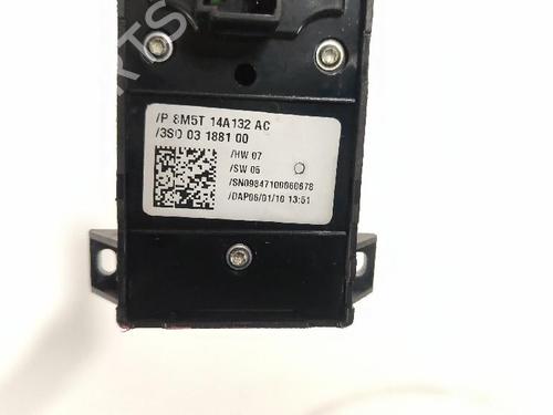 Left front window switch FORD FOCUS II Turnier (DA_, FFS, DS) 1.6 Ti | BP39667397I27 - Image 3