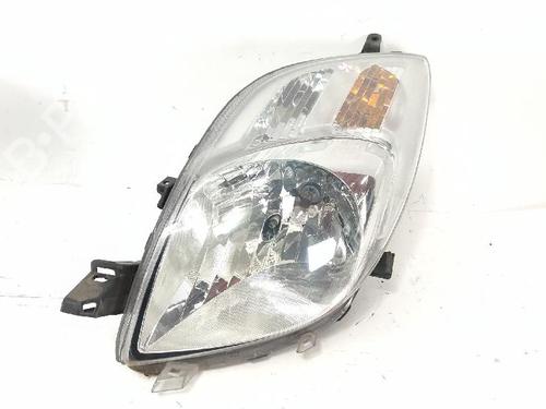 Used Left headlight TOYOTA YARIS (_P9_) 1.0 VVT-i (KSP90_, KSP90R) (69 hp) 30192010