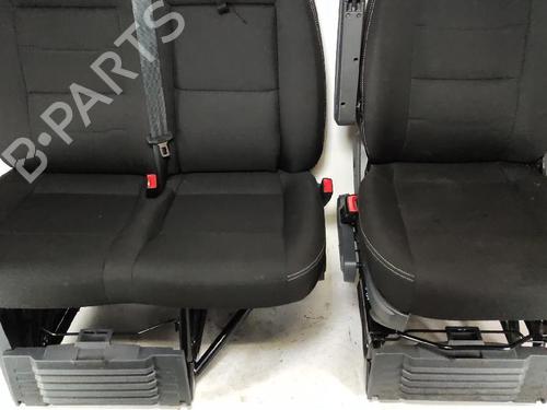 Left front seat FIAT DUCATO Bus (250_) 100 Multijet 2,2 D | BP38435908C15 - Image 3