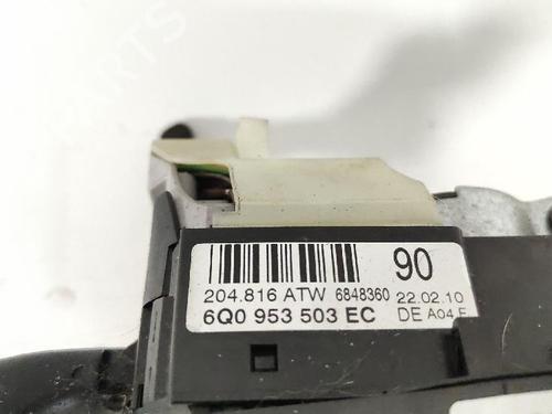 Steering column stalk VW POLO V (6R1, 6C1) 1.4 (6R1) | BP27423942I23 
