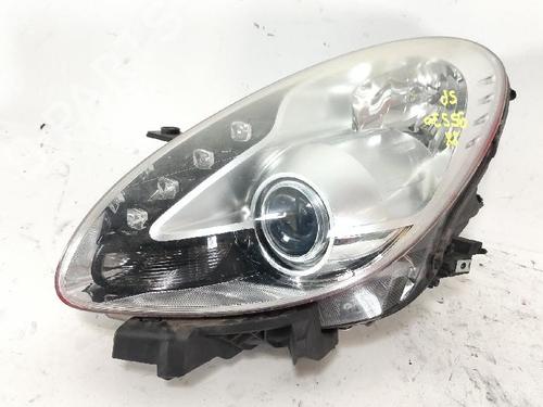 Used Left headlight ALFA ROMEO GIULIETTA (940_) 1.4 BiFuel (940FXA1A, 940FXT1A) (120 hp) 31826603