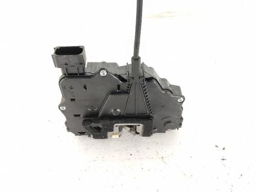 Front left lock OPEL MERIVA B MPV (S10) 1.4 LPG (75) | BP27422012C98 
