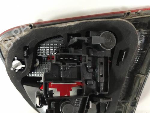Left taillight SEAT IBIZA IV (6J5, 6P1) 1.2 TDI | BP27432166C34
