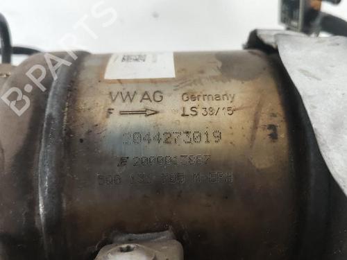 Particulate filter AUDI A3 (8V1, 8VK) 1.6 TDI | BP30146833M81