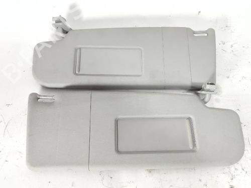 Left sun visor VW GOLF PLUS V (5M1, 521) 1.4 TSI | BP27411246I1 