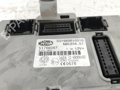Module électronique FIAT DOBLO Box Body/MPV (223_) 1.9 JTD | BP27427737M83