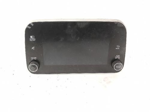 Used Radio Radio FIAT TIPO Hatchback (356_, 357_) 1.3 D (356HXH1A) (95 hp) 27422103 27422103