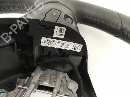 Steering wheel PEUGEOT 208 I (CA_, CC_) 1.2 VTI 82 | BP27431752C49 