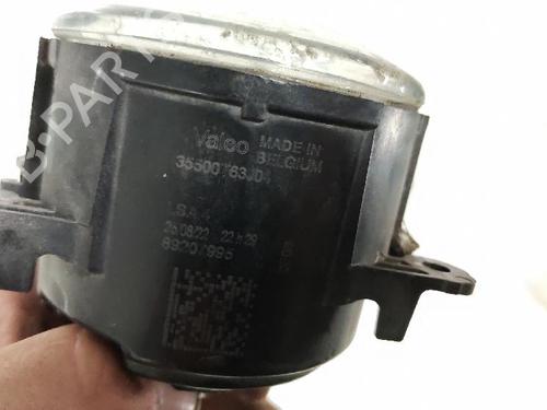 Right front fog light SUZUKI SWIFT V (AZ) 1.4 Sport (A2L414, ZC33S) | BP37067974C31 - Image 4