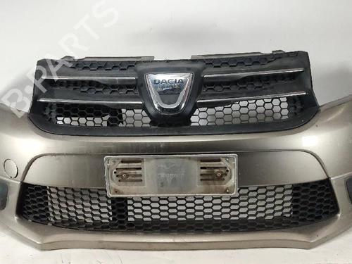 Used Front bumper DACIA LOGAN MCV II 1.5 dCi (90 hp) 31579299