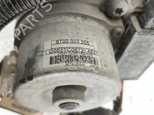 Steering rack PEUGEOT 208 I (CA_, CC_) 1.4 HDi | BP27413941M22 