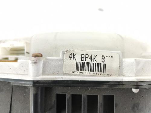Kombinert Instrument MAZDA 3 (BK) 1.6 (BK14) | BP27423665C47 