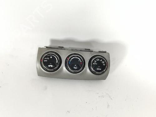 Used Climate control Climate control HONDA CR-V II (RD_) 2.2 CTDi (RD9) (140 hp) 39739843 39739843