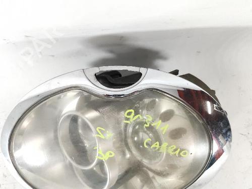 Left headlight MINI MINI Convertible (R52) Cooper | BP36031482C28 - Image 2
