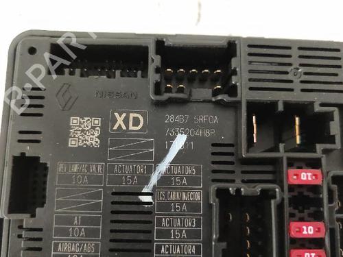 Fuse box NISSAN MICRA V (K14) 1.5 DCI | BP32382045E1 - Image 3