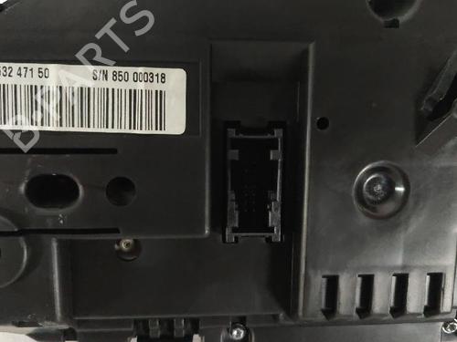 Instrument cluster BMW 3 Coupe (E92) 325 d | BP27421903C47 - Image 3