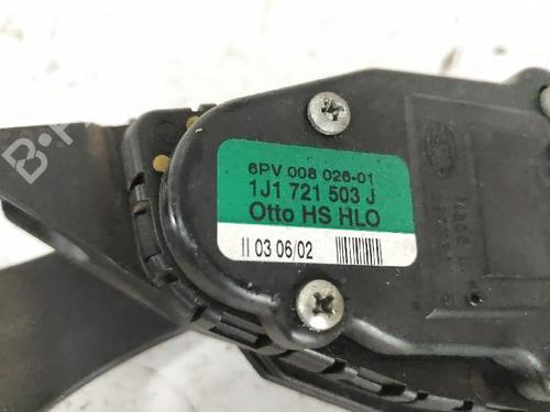 Pedal AUDI TT (8N3) 1.8 T | BP27423999I4 