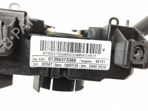 Steering column stalk FIAT 500X (334_) 1.6 D Multijet (334AXA1B, 334AXA11) | BP32203327I23