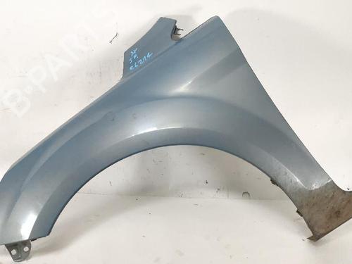 Forskærm venstre FORD FOCUS II Turnier (DA_, FFS, DS) 1.6 TDCi (90 hp) 31636403