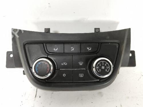 Airco bedieningspaneel OPEL ZAFIRA TOURER C (P12) 1.4 LPG (75) (140 hp) 27421628