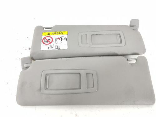 Used Left sun visor BMW 3 Touring (F31) 318 d (143 hp) 27430127