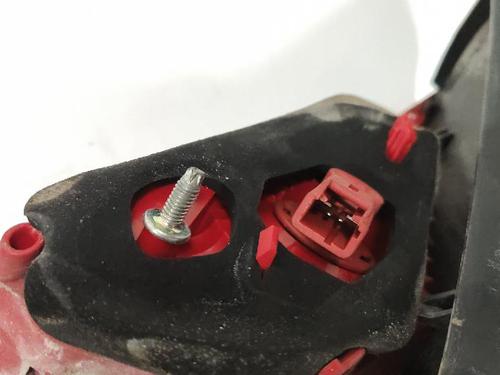 Left taillight PEUGEOT 3008 I MPV (0U_) 1.6 HDi | BP29697345C34