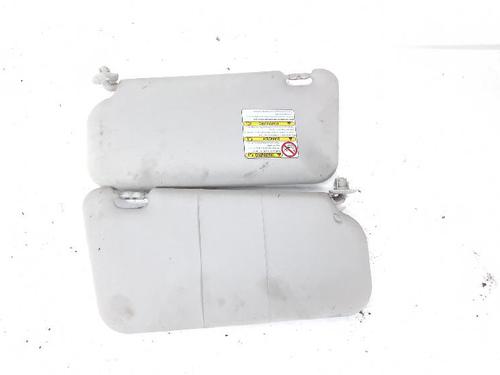 Left sun visor MAZDA 2 (DE_, DH_) 1.3 (DE3FS) | BP36375747I1 - Image 3