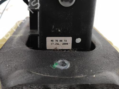 Gear lever FIAT PUNTO (188_) 1.2 16V 80 (188.233, .235, .253, .255, .333, .353, .639,... | BP27411579M90 