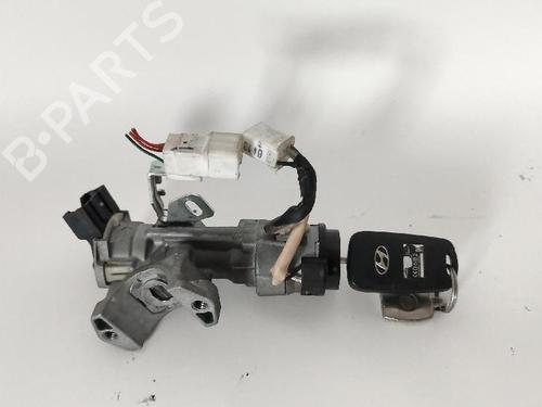 Ignition barrel HYUNDAI i20 I (PB, PBT) 1.2 | BP31012780M48