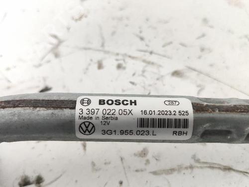 Front wiper motor VW CC B7 (358) 2.0 TDI | BP32132590M29 - Image 3